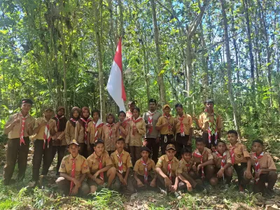 Penggalan Ramu dan Rakit