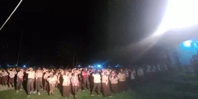 Kegiatan Kepramukaan 