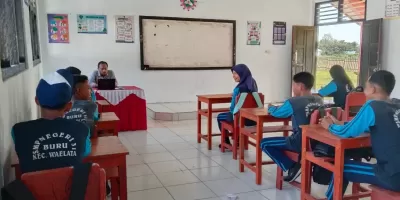 Kegiatan Belajar Mengajar