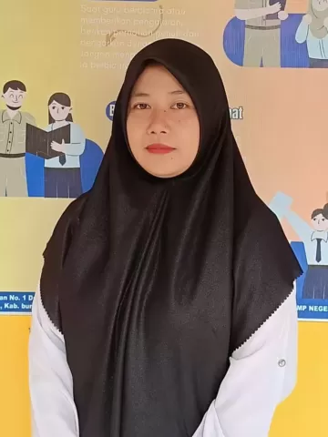 Ayu Setiyaningsih, S.Pd