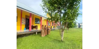 Kegiatan Upacara Bendera